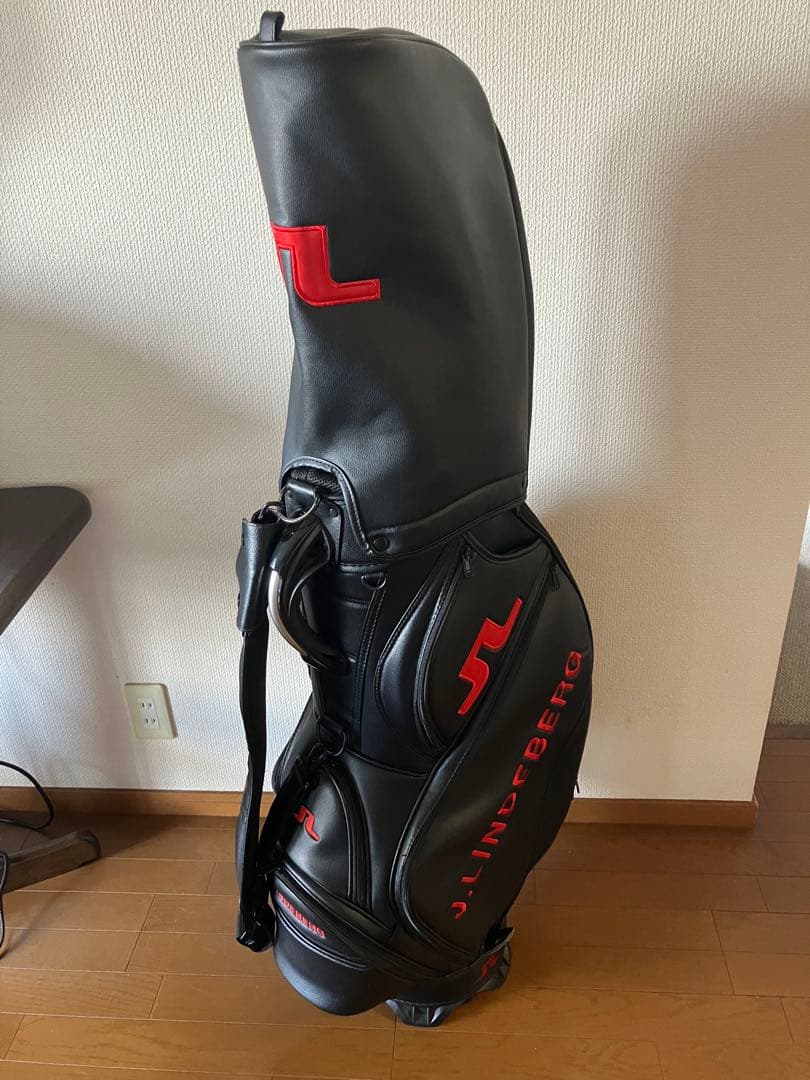 Jリンドバーグ　キャディバック　希少