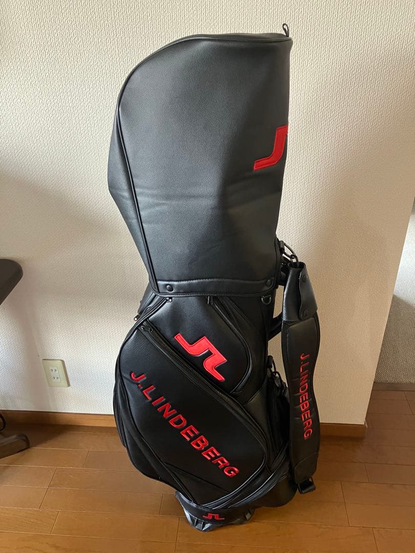 Jリンドバーグ　キャディバック　希少