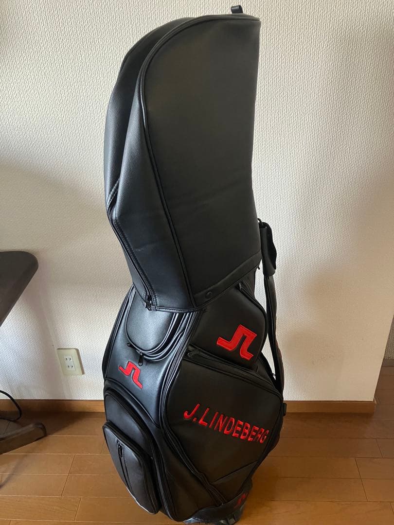 Jリンドバーグ　キャディバック　希少