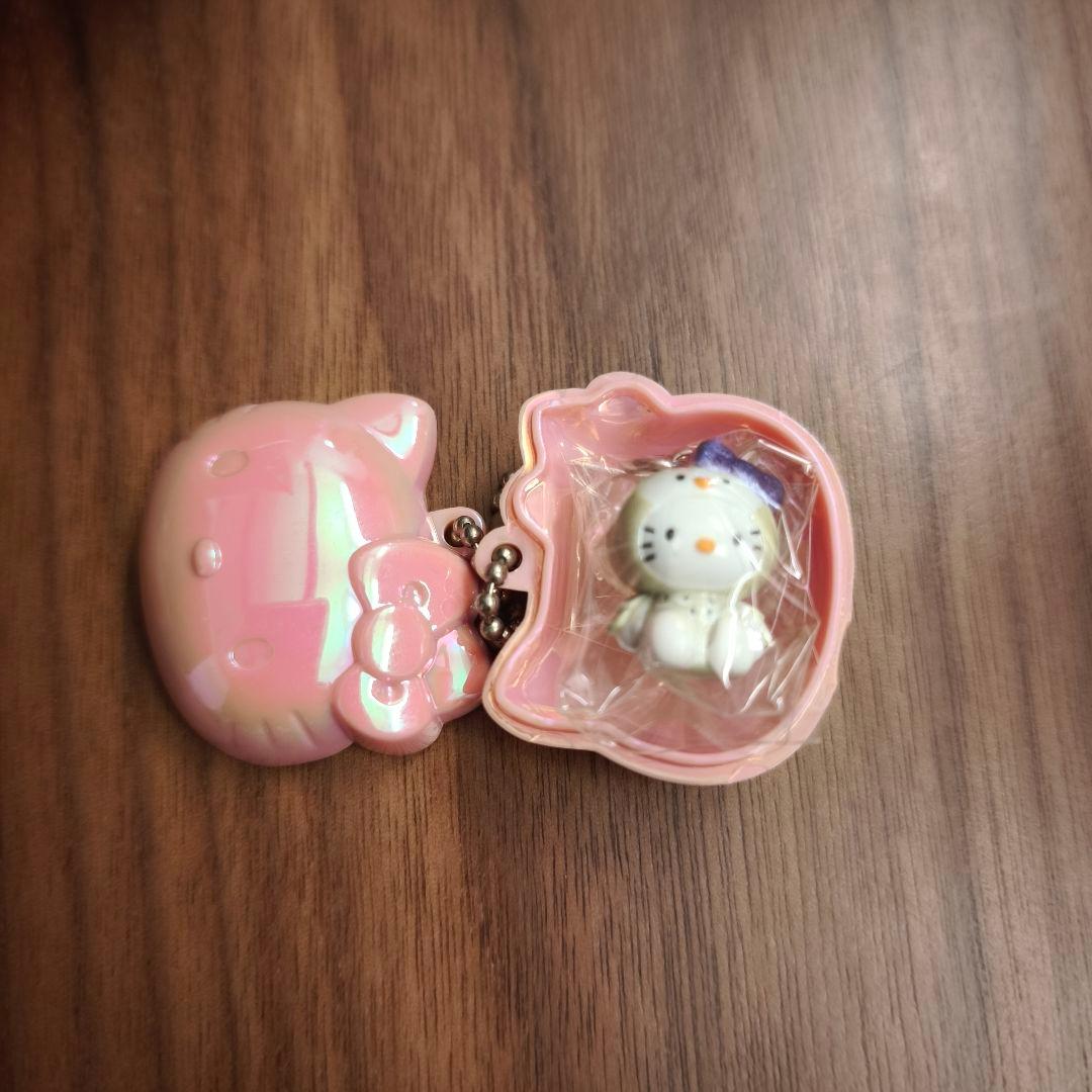 地域限定 ハローキティ コレクターズマスコット