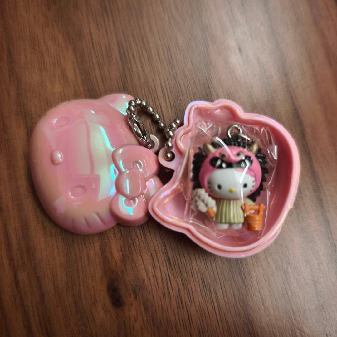 地域限定 ハローキティ コレクターズマスコット