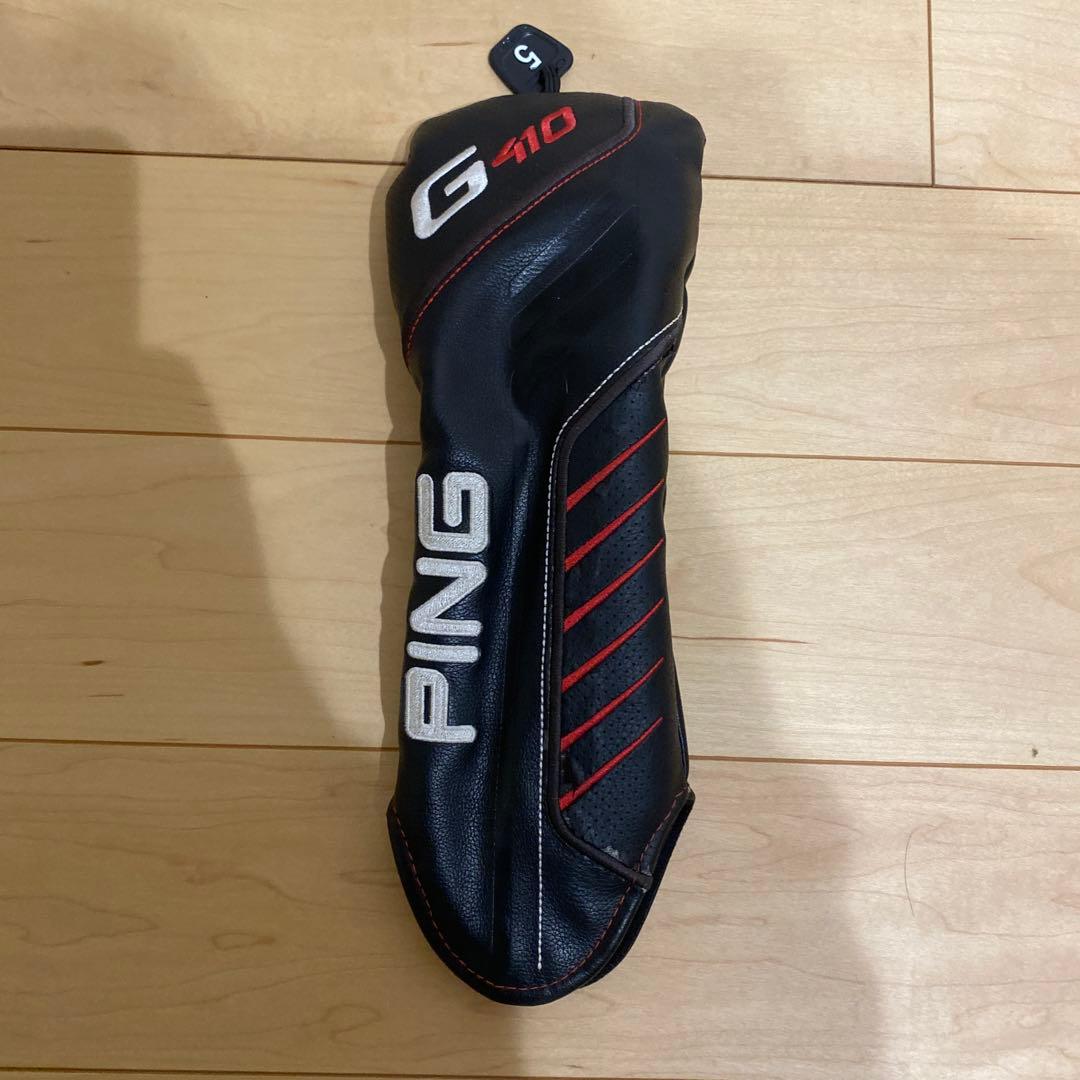 PING G410 5番ウッド フェアウェイウッド