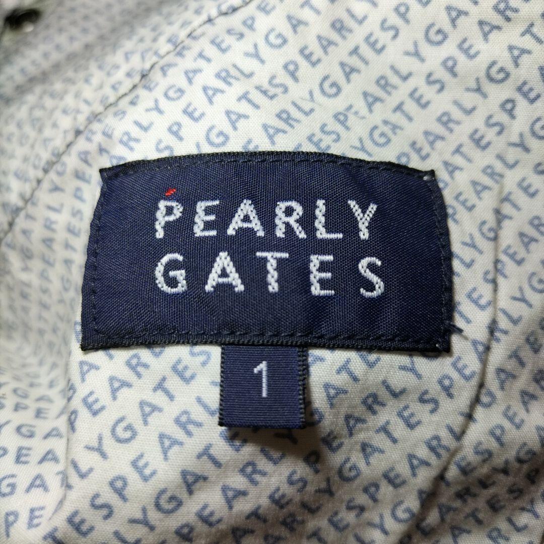 会長 ただいま断捨離中❤︎　　サイズ1 （M相当）美品【パーリーゲイツ】
