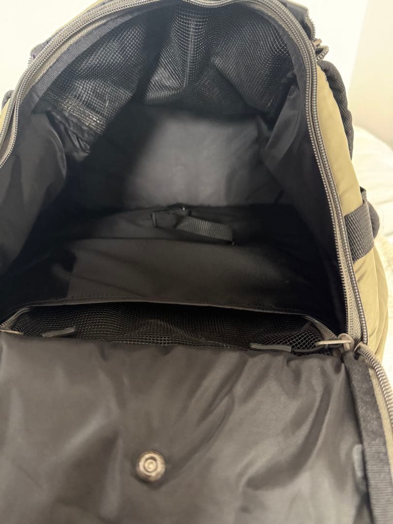 MANDARINE BROTHERS 2WAYキャリーバッグ ラージ抱っこリュク