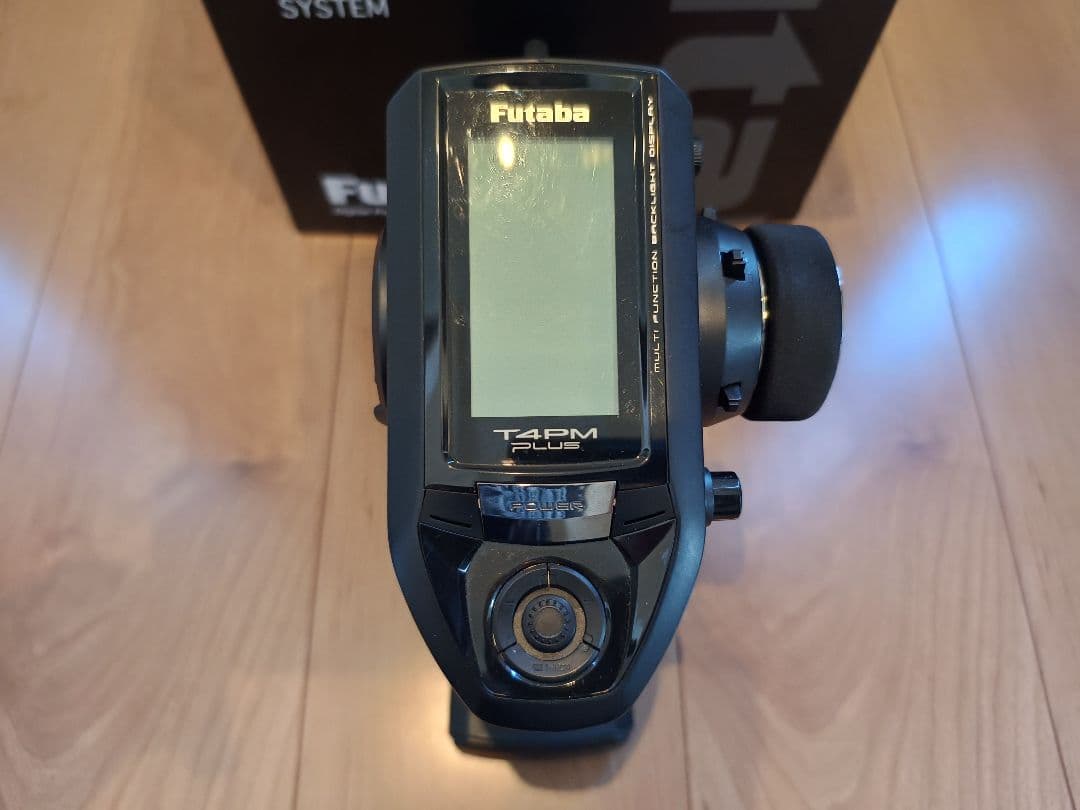 Futaba T4PM Plus 　送信機のみ　フタバ ラジコン MINI-Z