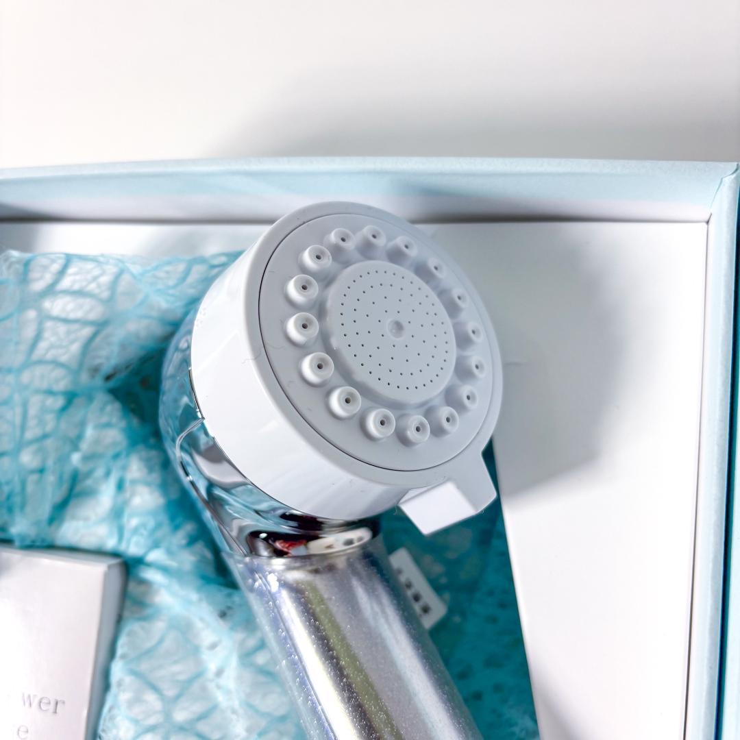 【未使用品】ミヤブル　潤　シャワ－ヘッド　Mirable Uru