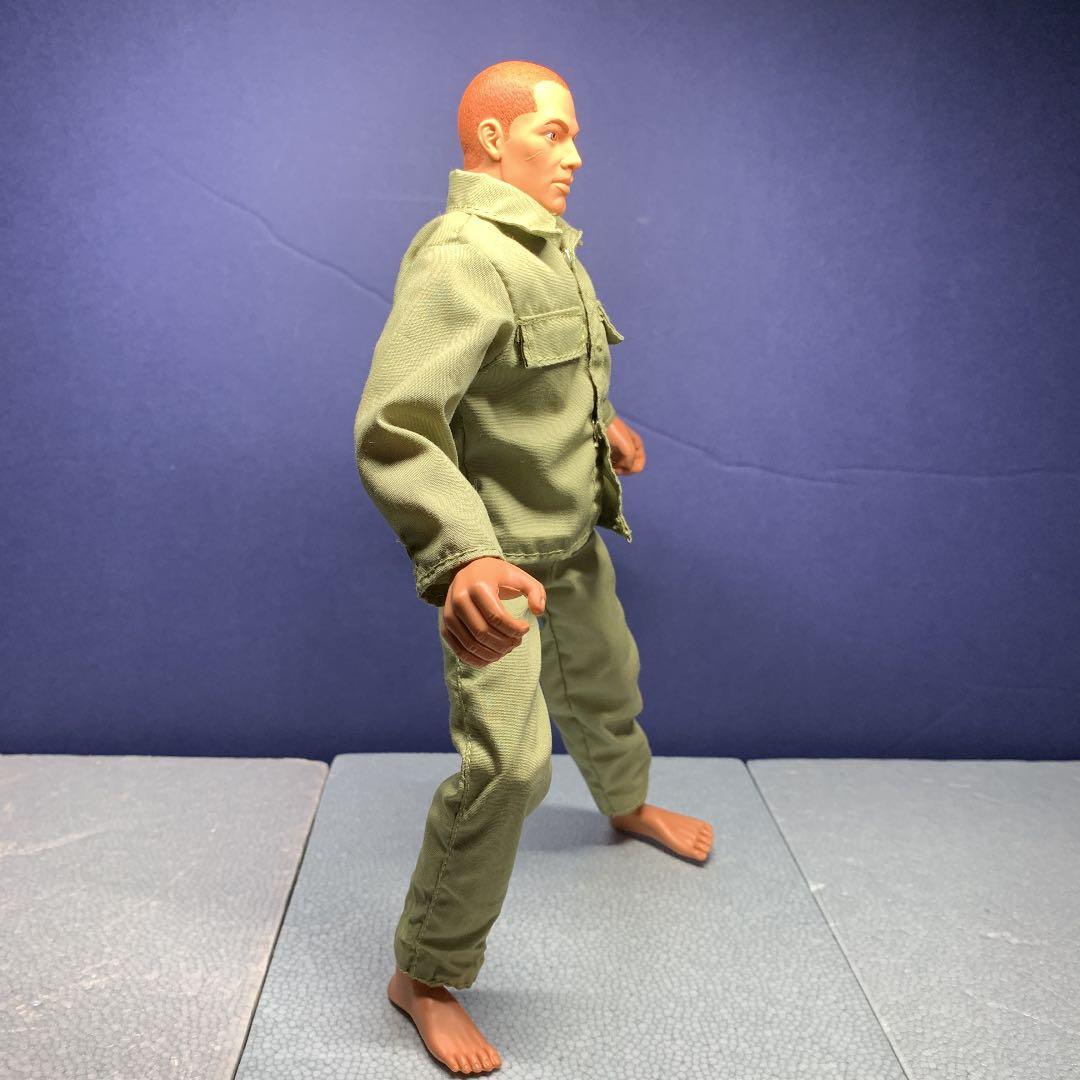 G.I.ジョー アクションソルジャー フットロッカーシリーズ12インチフィギュア