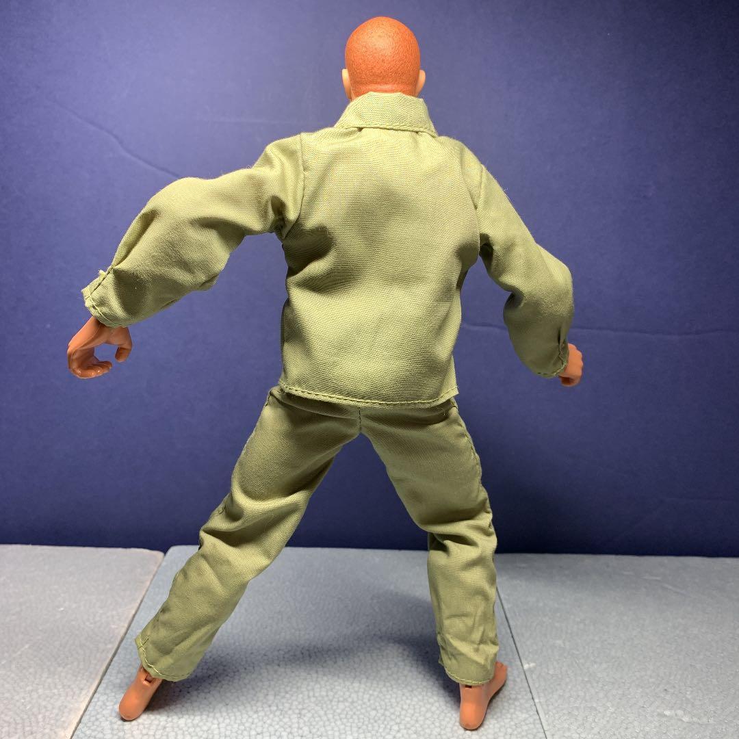 G.I.ジョー アクションソルジャー フットロッカーシリーズ12インチフィギュア