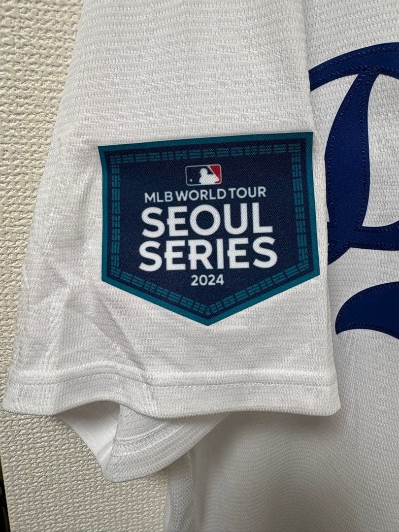 フリーマン ユニフォーム 2024 ソウルシリーズ Sサイズ