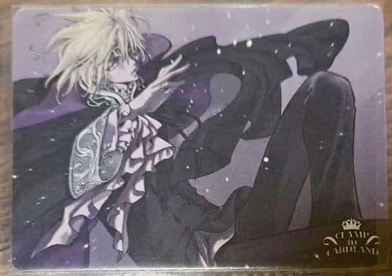 CLAMP in CARDLAND ツバサ プロモ