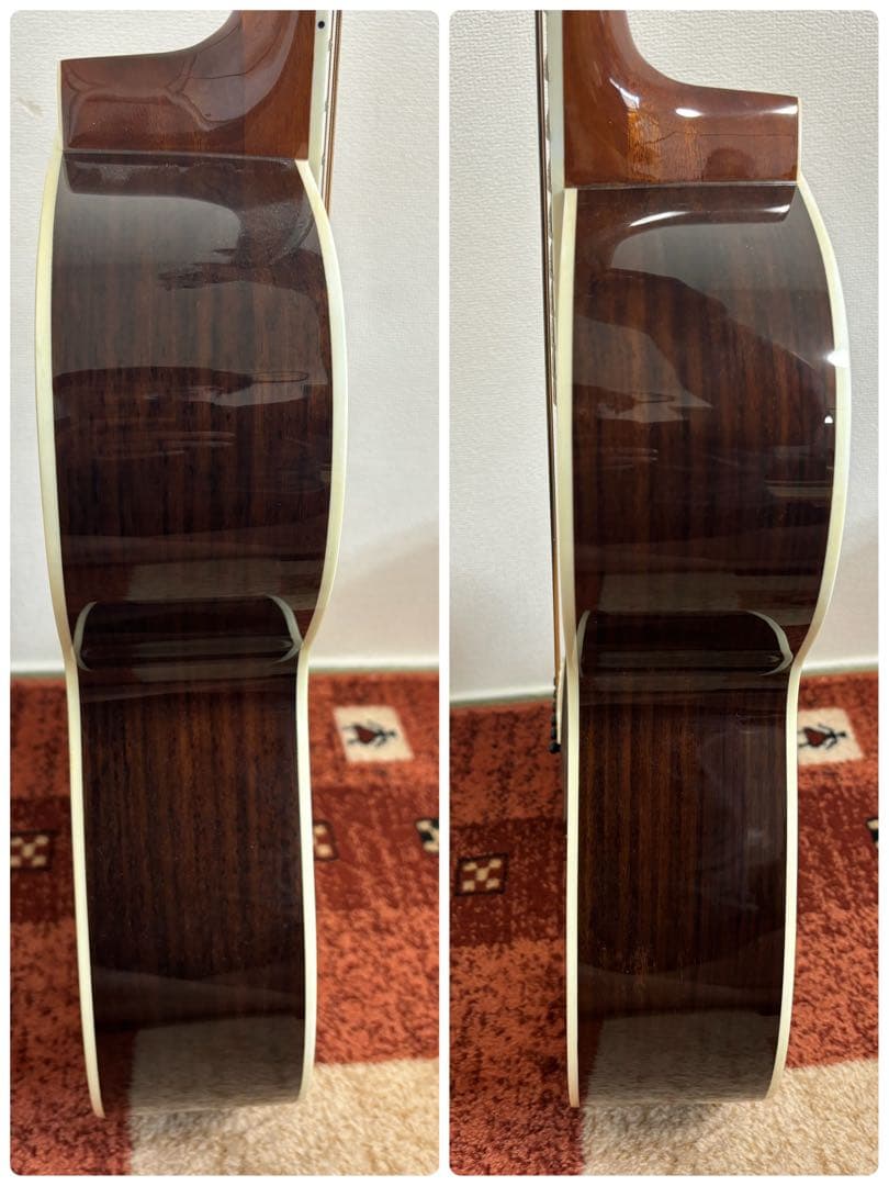 JAMES アコースティックギター JM750NAT