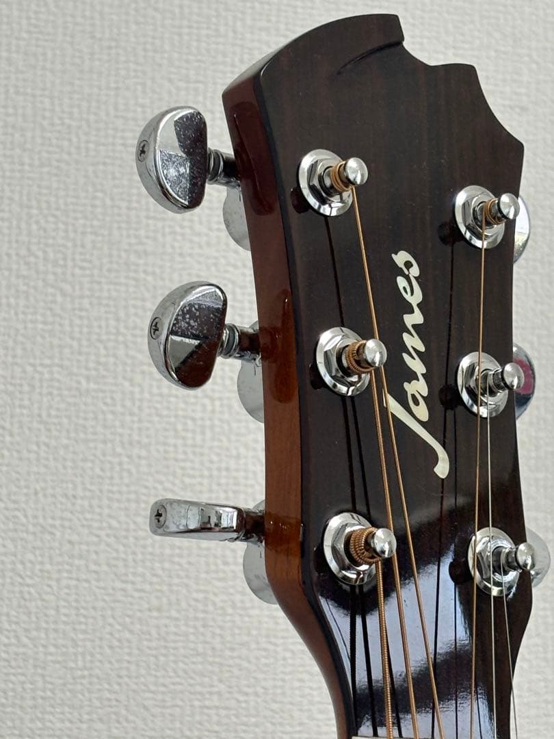 JAMES アコースティックギター JM750NAT