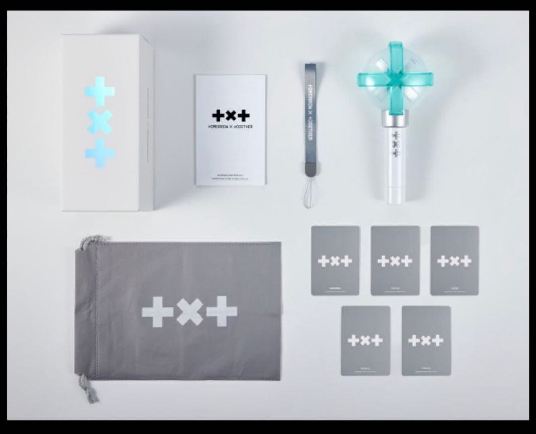 TXT ペンライト VER.2 新品未開封 MOA棒 【1/20指定可能】