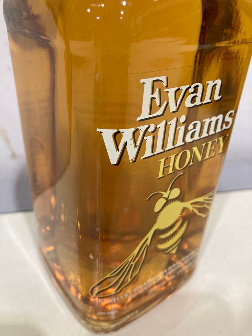 エヴァンウィリアムス　Evan Williams Honey 35% 750ml