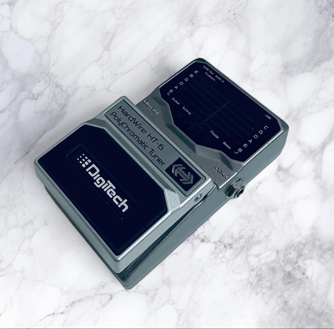 DigiTech HardWire HT-6 ポリフォニックチューナー