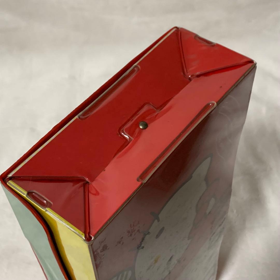 【1989年製　サンリオ旧ロゴ】ハローキティ　ままごとトントン　ひろげてキッチン