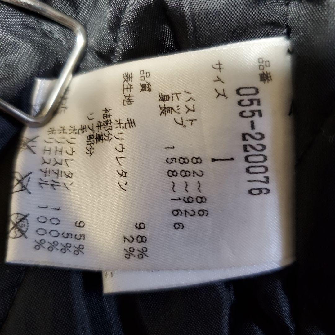 レア PEARLY GATES パーリーゲイツ 袖レザー スタジャン ゴルフ