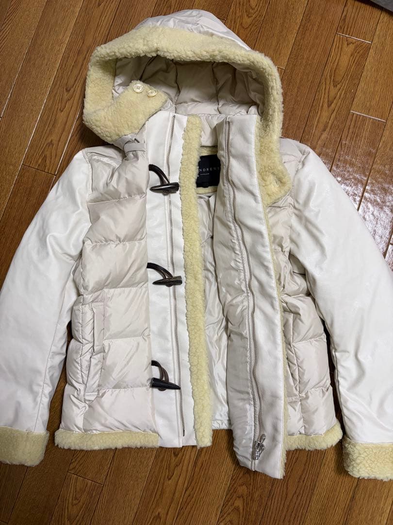 St ANDREWS ダウンジャケット