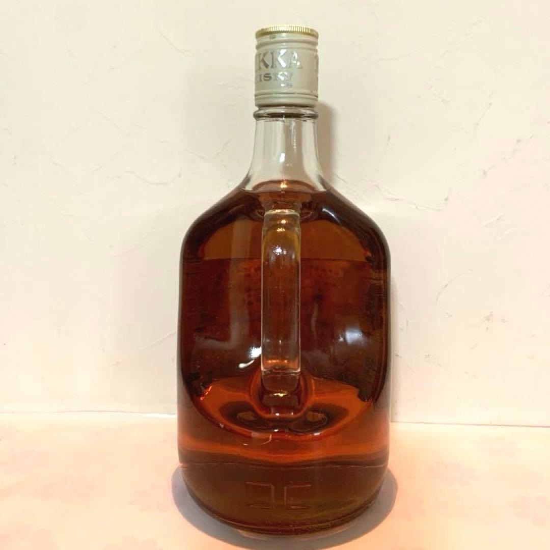 り*う様 【古酒】ニッカ　G&G 白びん 特級 1520ml 特級