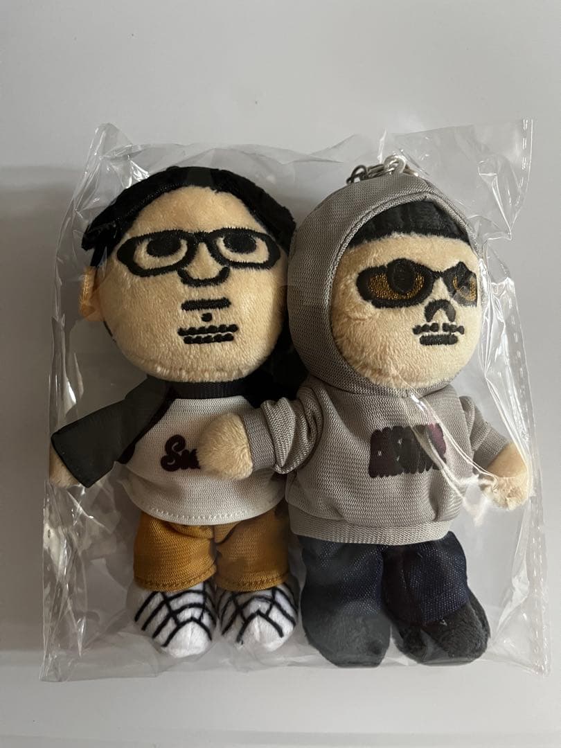 【値引不可】PUNPEE BIM ぬいぐるみ