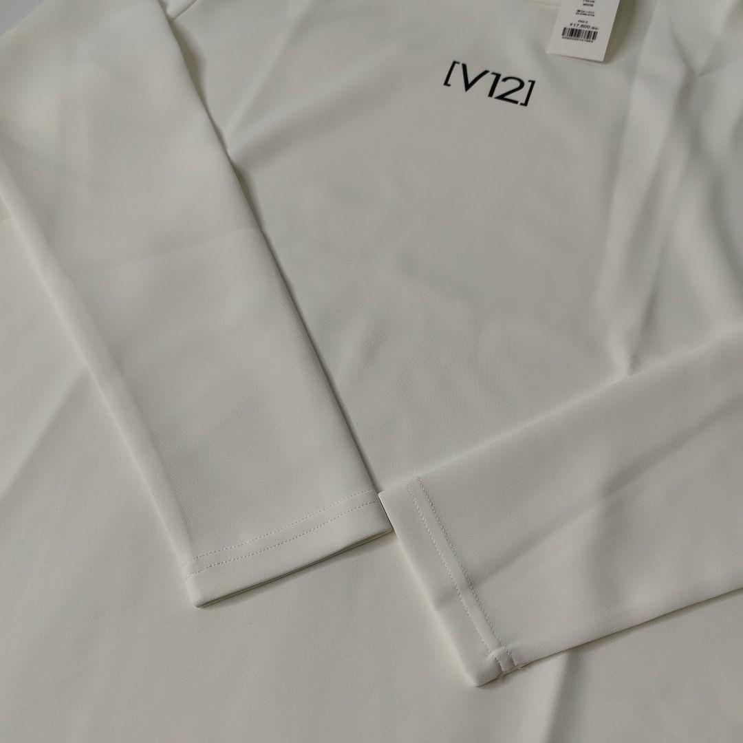 ※新品未使用タグ付き※V12モックネック