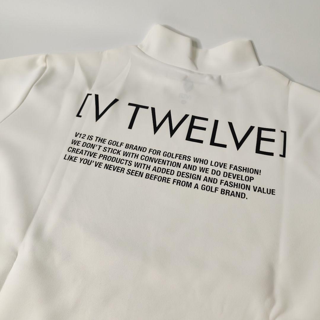 ※新品未使用タグ付き※V12モックネック
