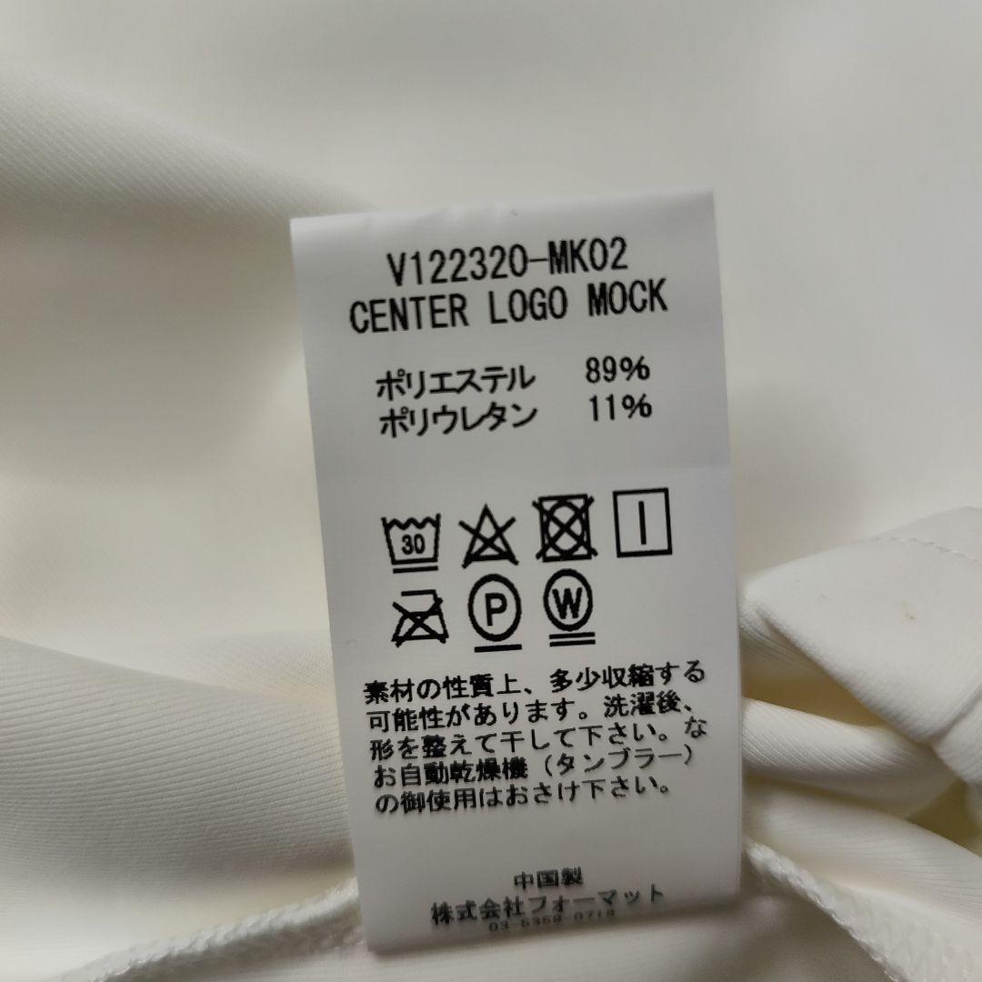 ※新品未使用タグ付き※V12モックネック