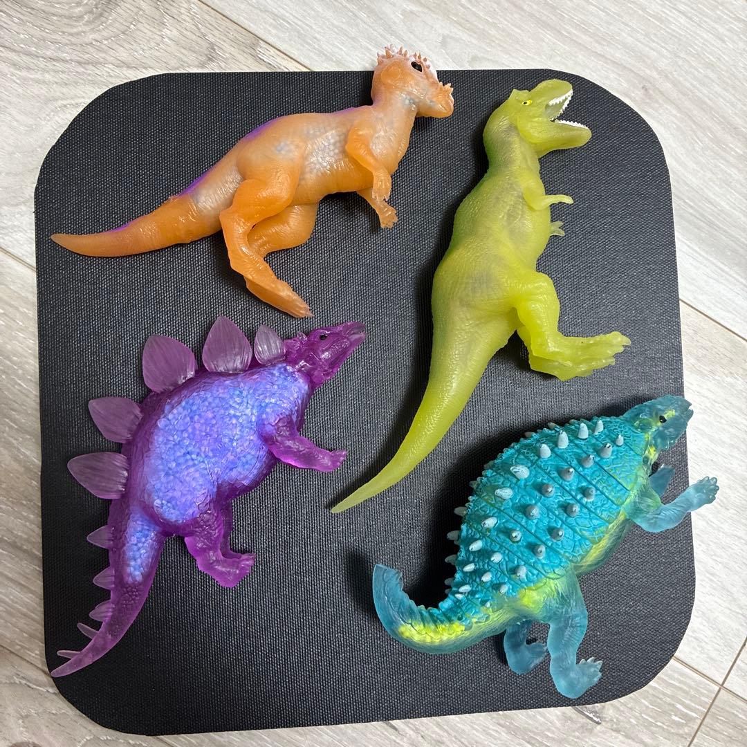 恐竜アタック &co 16点　コンプリートセット　デアゴスティーニ　アンドコ