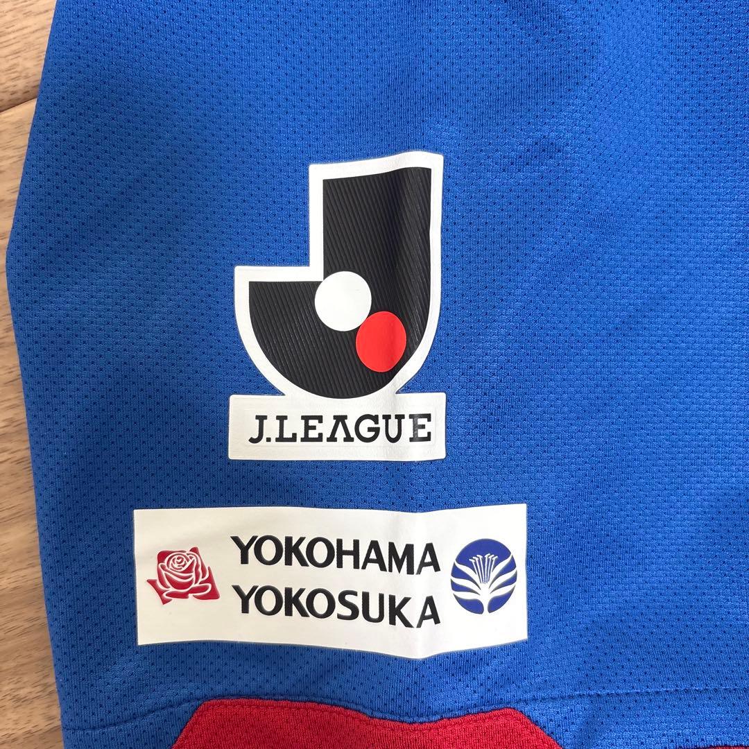 横浜F・マリノス/中村俊輔/ユニフォーム/2011/XL