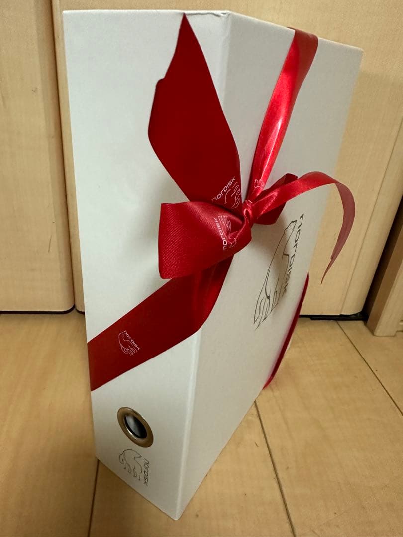 ノルディスク NORDISK 限定チタンダブルウォールマグ 2個　ギフト