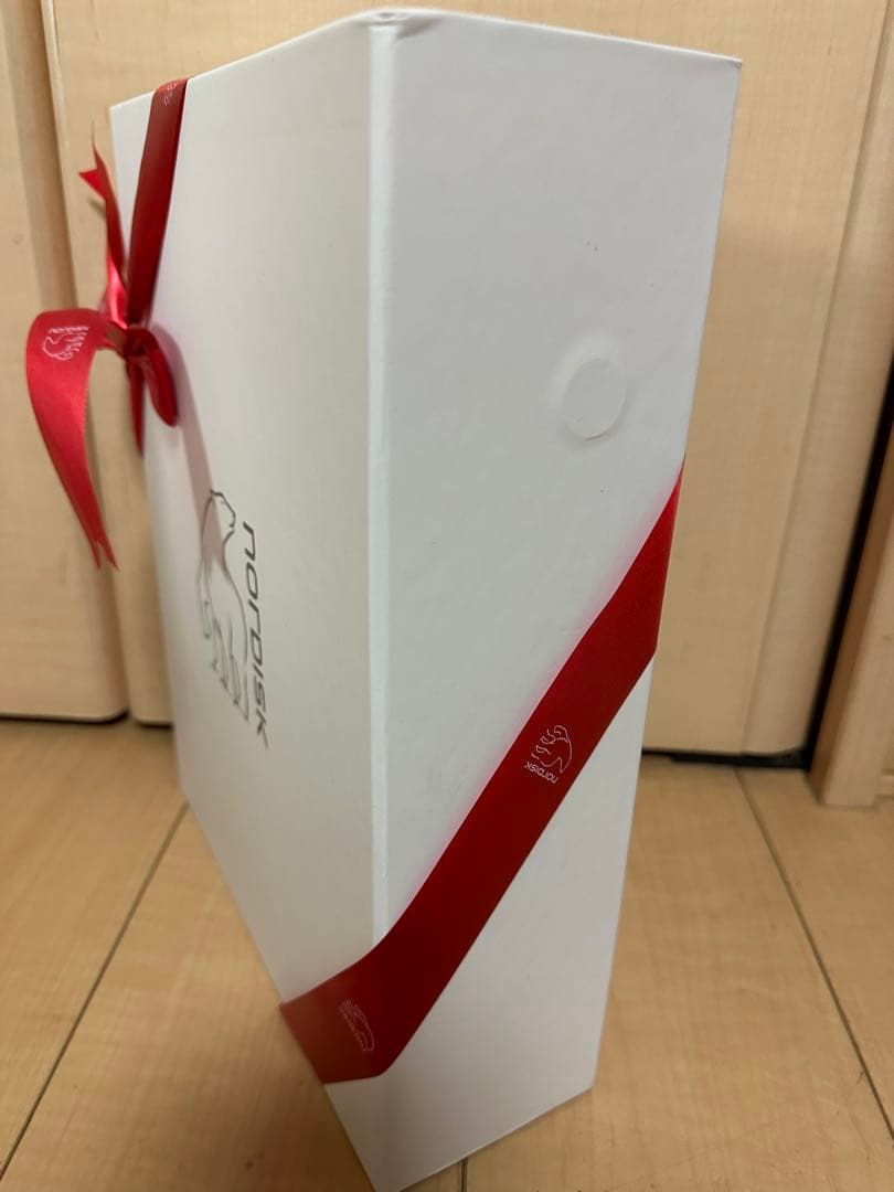 ノルディスク NORDISK 限定チタンダブルウォールマグ 2個　ギフト