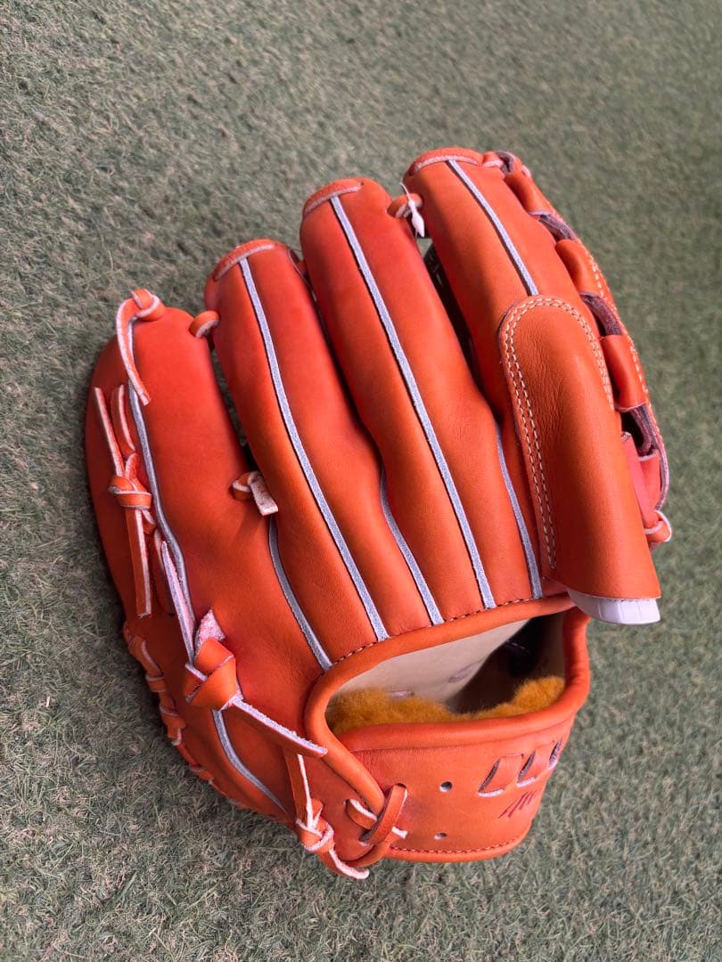 硬式グローブ 投手用 BSSショップ限定 ミズノプロ 5DNAテクノロジー