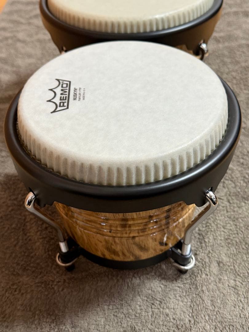 MEINL ボンゴ　6.75\"&8\"