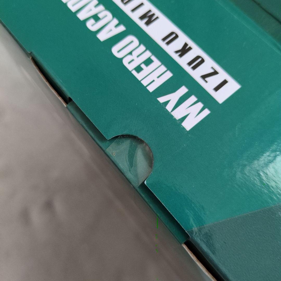 僕のヒーローアカデミア 緑谷出久 フィギュア