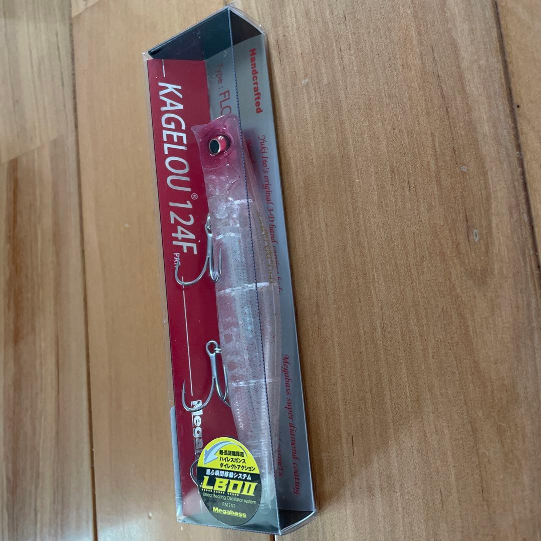 【入手困難・超人気】☆アイザー125Fとカゲロウ124F(2個) セット