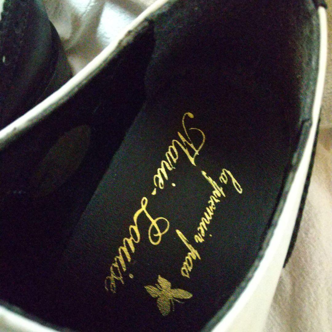 ♣マリールイズ ウィングチップシューズ バイカラー今ლ⁠(⁠^⁠o⁠^⁠ლ⁠)