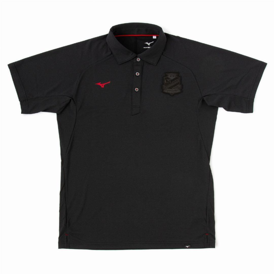 北海道コンサドーレ札幌　選手支給品　移動用ポロシャツ