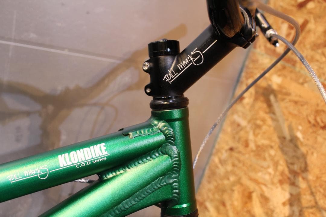 B19/Full Marksフルマークス 24インチ KLONDIKE Disk