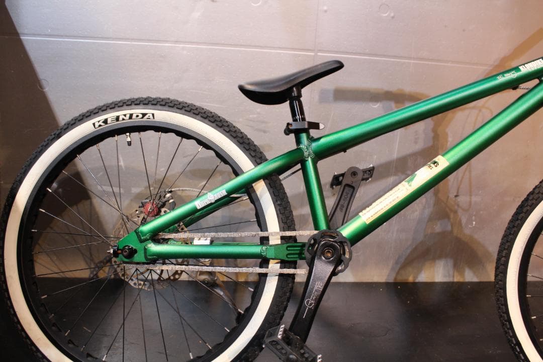 B19/Full Marksフルマークス 24インチ KLONDIKE Disk