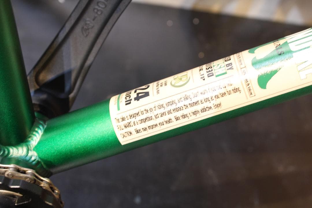 B19/Full Marksフルマークス 24インチ KLONDIKE Disk