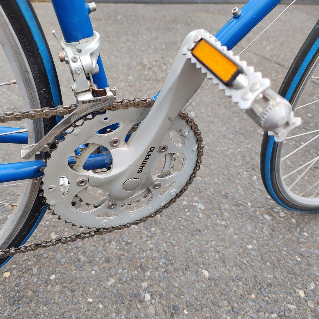 ライトウェイ　シェファードアイアンD　クロモリ