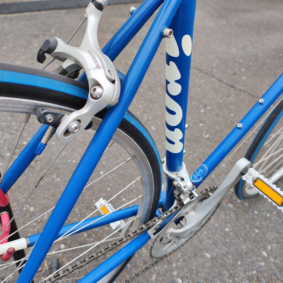 ライトウェイ　シェファードアイアンD　クロモリ