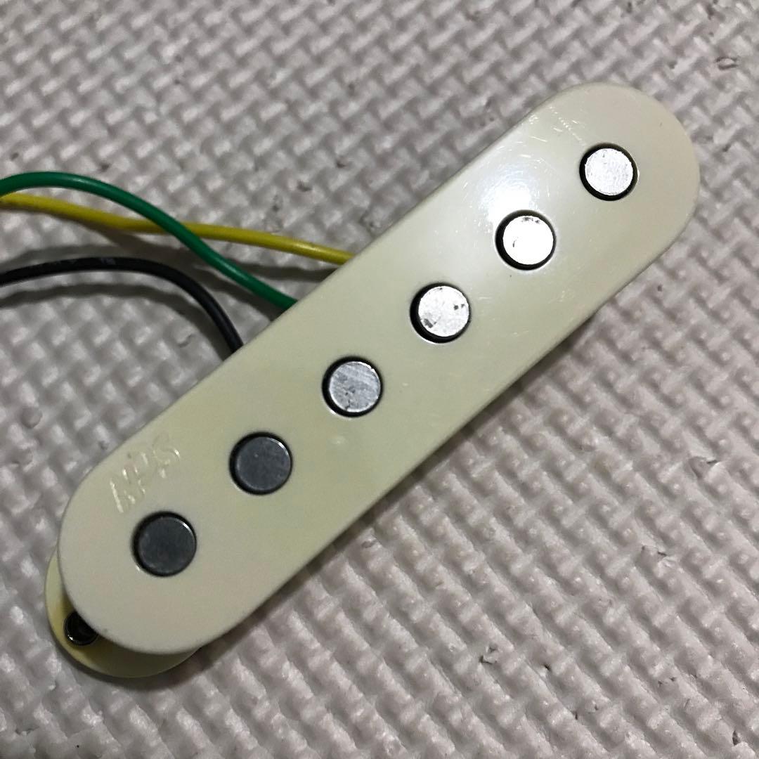 フェンダー SCN サマリウム コバルト ノイズレス