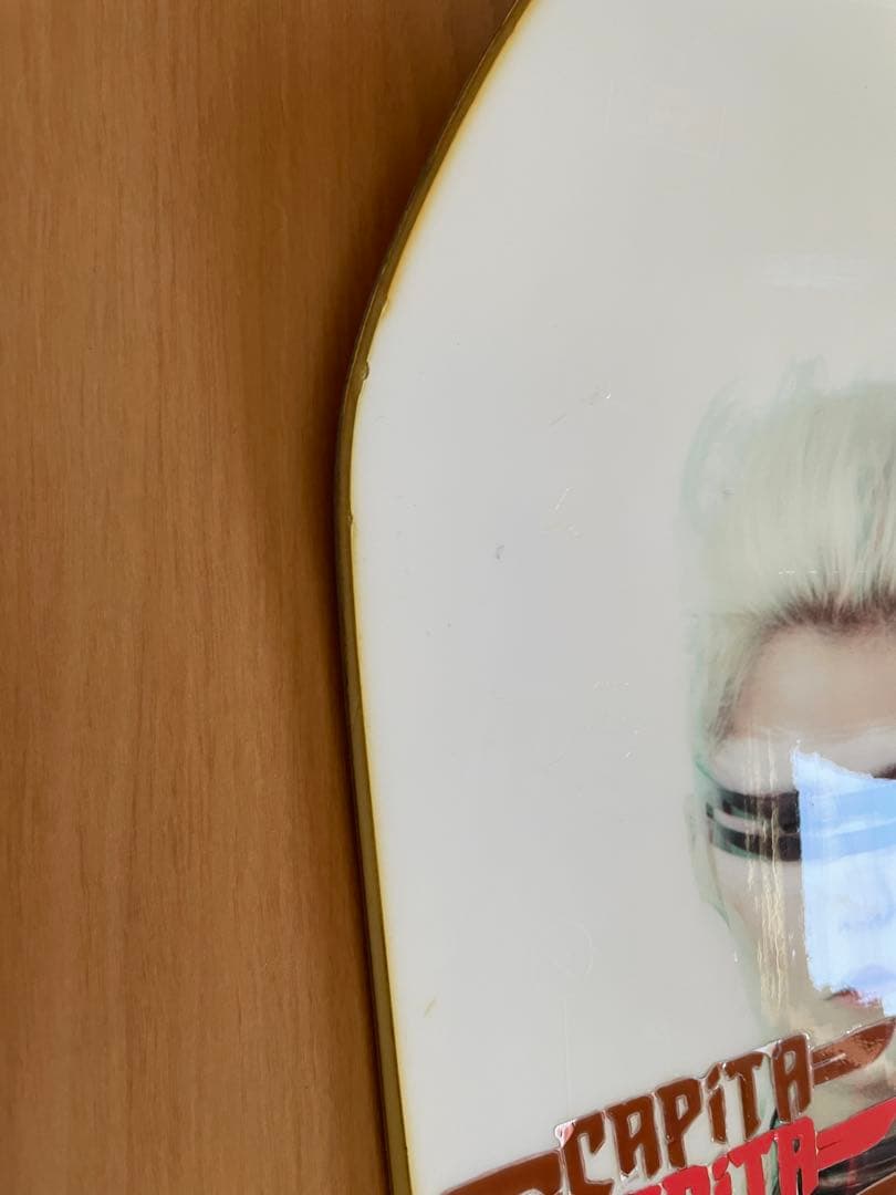 CAPITA DOA 156スノーボード