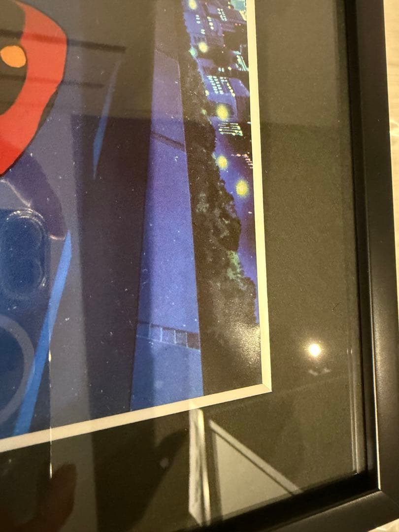 AKIRA ドイツ語ロビーカード デッドストック