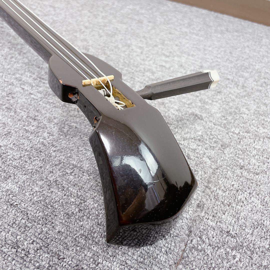 沖縄 三線 ヘビ皮 民謡楽器 沖縄民謡