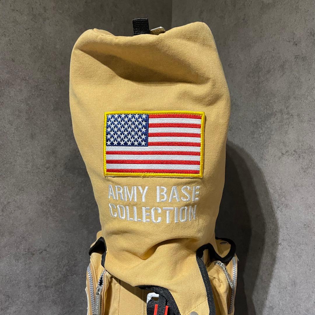 数量限定 ARMY BASE COLLECTION アーミーベースコレクション