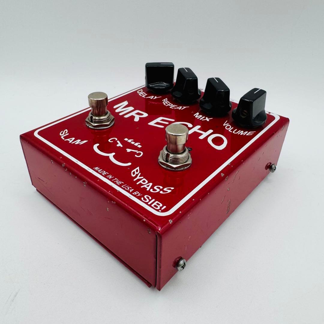 【希少】sib MR ECHO ギターエフェクター