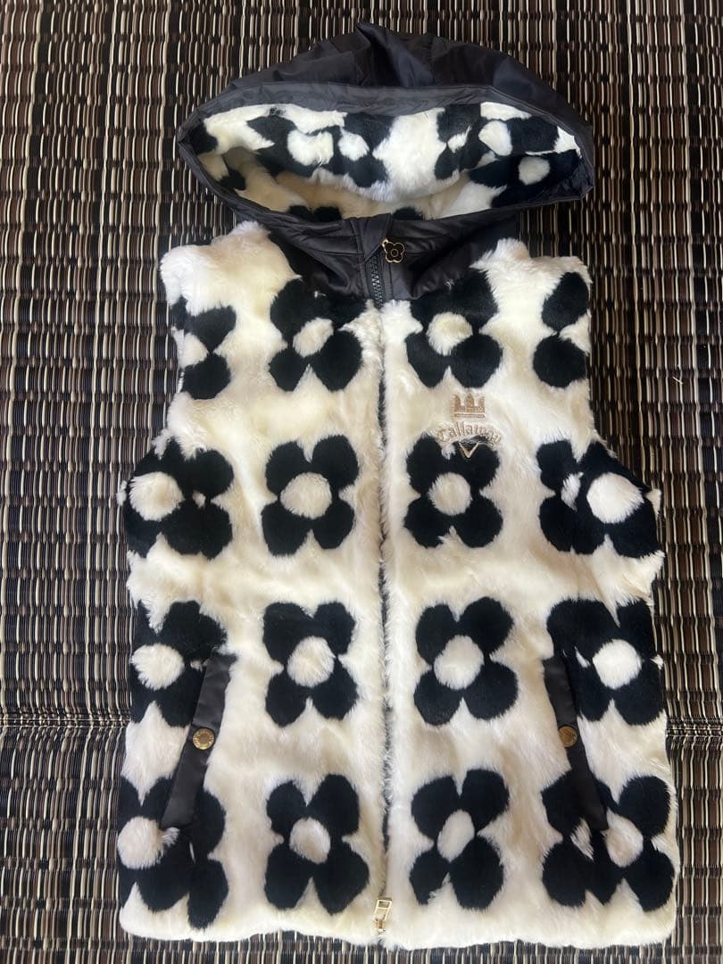 ★値下げ★希少★激カワ！！レディースゴルフ　セットアップ