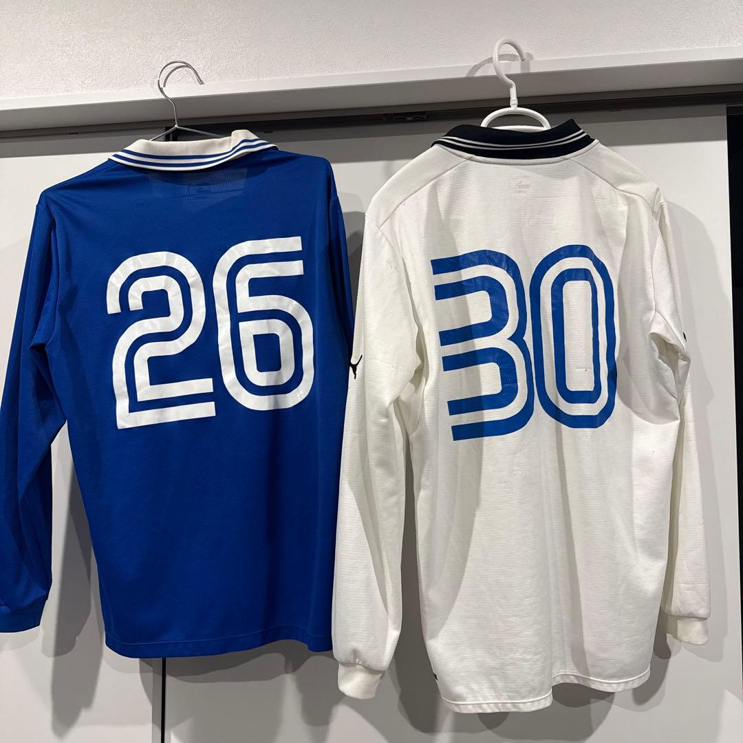 熊本県立大津高校サッカー部ユニフォーム